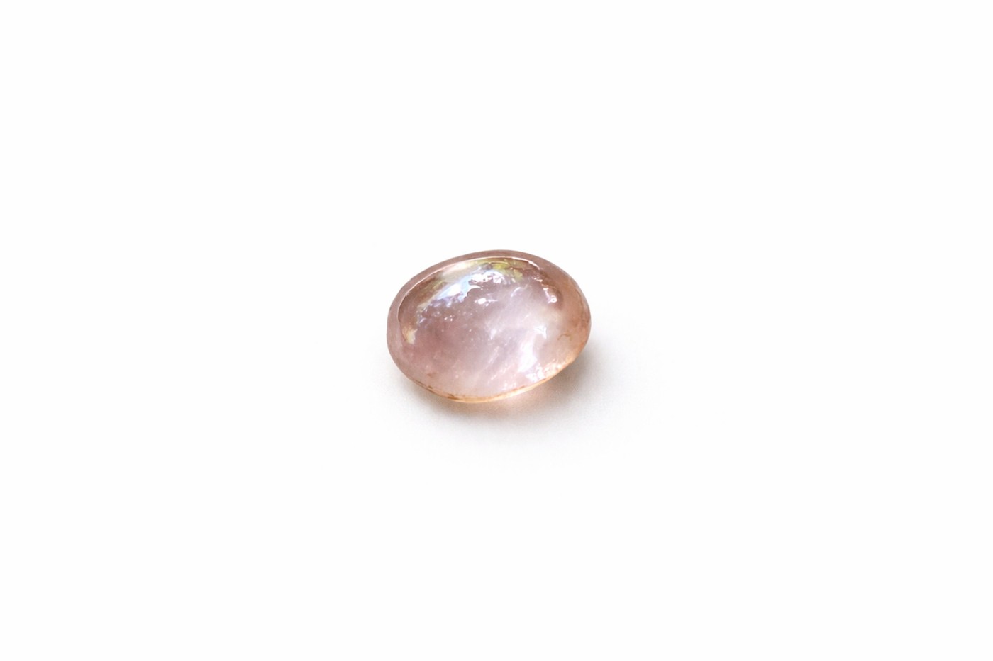 Blush Oval Selection