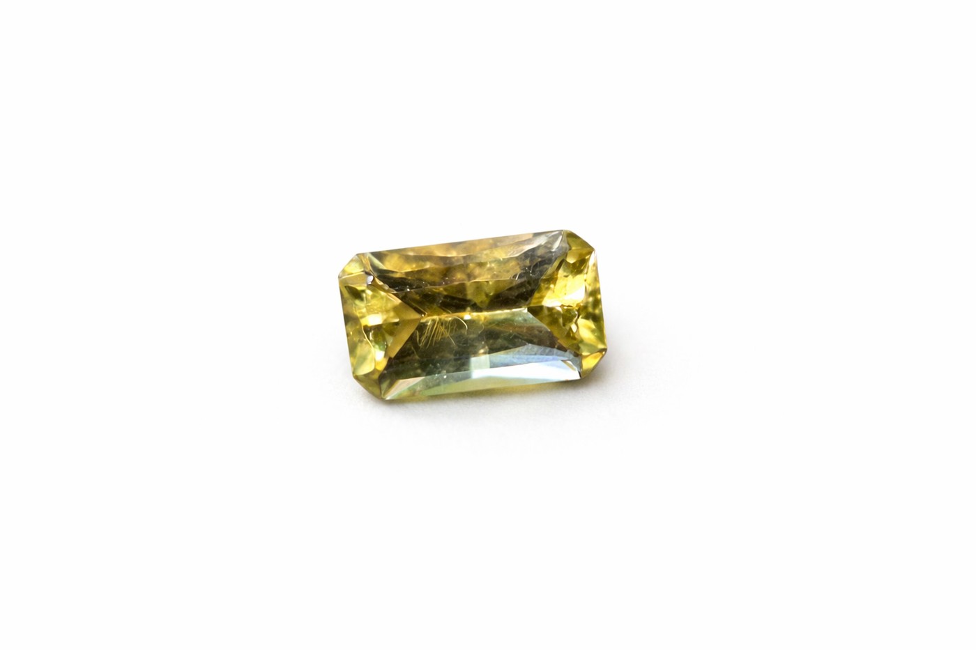 Golden Step-Cut Selection